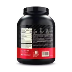 Optimum Nutrition Gold Standard Whey Protein Powder Extreme Milk chocolate 4.37 lb