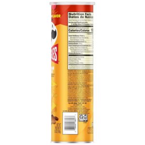 Pringles Cheddar Cheese Potato Crisps - 5.5 oz - 14 Pack