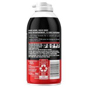 Gillette Foamy Shaving Cream, Regular, 11 oz - 12 Pack