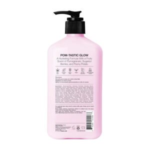 Hempz Pomegranate Herbal Body Moisturizer - 17oz - 12 Pack