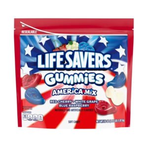 Lifesavers Red, White & Blue Gummies - 38oz