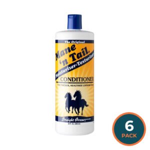 Mane ’n Tail Original Conditioner, 32 oz Bottles - 6 Pack