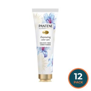Pantene Biotin Conditioner - 8oz - 12 Pack