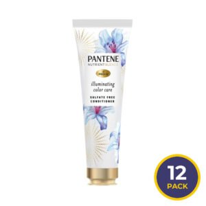Pantene Biotin Conditioner - 8oz - 12 Pack