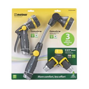 RelaxGrip Hose Nozzle, Wand, and Control Valve Bundle