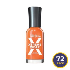 Sally Hansen Hard As Nails Xtreme Wear Nail Polish Shade #06 - 72 Pack