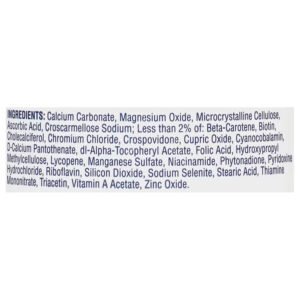 One A Day Men’s Multivitamin Tablets - 300 Ct