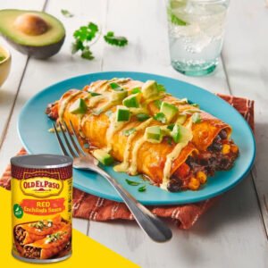 Old El Paso Mild Red Enchilada Sauce - 10 oz - 12 Pack