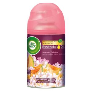 Air Wick Freshmatic Summer Delights Refill 5.89 oz - 6 Pack