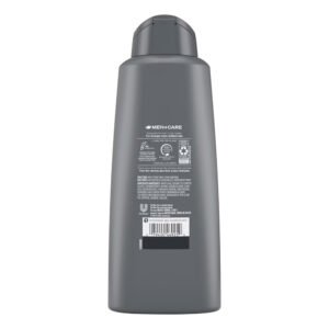 Dove Men+Care Hydrate 2-in-1 Shampoo & Conditioner 20.4 oz - 4 Pack
