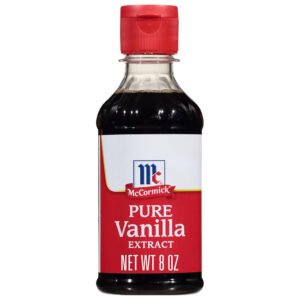 McCormick Pure Vanilla Extract - 8 oz - 6 Pack