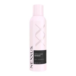 Nexxus Refreshing Mist Dry Shampoo Spray - 5 oz - 4 Pack
