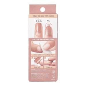 KISS imPRESS Press-On Nails So-So - 36 Pack