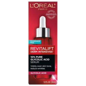 L'Oréal Revitalift Glycolic Serum, 1 oz - 24 Pack