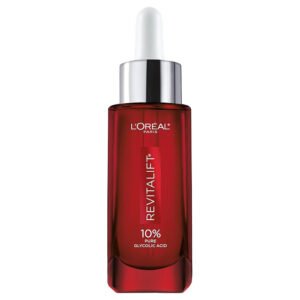 L'Oréal Revitalift Glycolic Serum, 1 oz - 24 Pack
