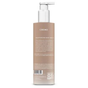 Cremo White Jasmine & Amber Body Wash, 16 oz - 12 Pack