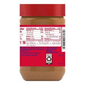 Jif Creamy Peanut Butter - 16 oz - 12 Pack