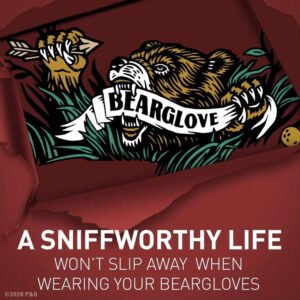 Old Spice Bearglove Antiperspirant Deodorant, 2.6 oz - Twin Pack - 6 Pack