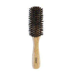 Conair Men’s Club Hair Brush with Boar Bristles and Nylon Tufts - 24 Pack