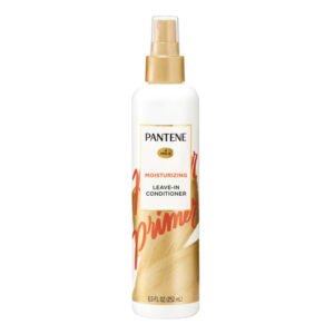 Pantene Pro-V Moisturizing Leave-In Conditioner Detangler Mist 8.5 oz - 12 Pack