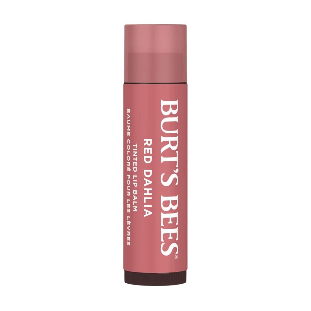 Burt's Bees Tinted Lip Balm Red - 0.15 oz - 16 Pack