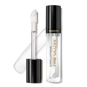 Revlon Super Lustrous The Gloss, Crystal Clear - 72 Pack