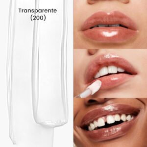 Revlon Super Lustrous The Gloss, Crystal Clear - 72 Pack