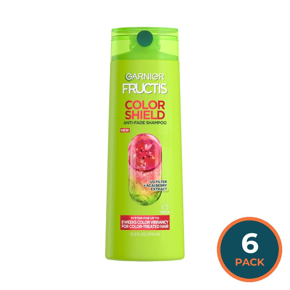 Garnier Fructis Color Shield Hair Care - 12.5 oz - 6 Pack