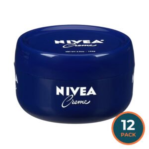 NIVEA Creme Moisturizing Cream 6.8 oz - 12 Pack