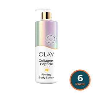 Olay Collagen Firming Body Lotion, 17 oz - 6 Pack