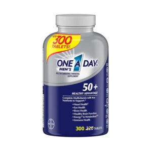 One A Day Men’s Multivitamin & Multimineral Supplement - 300 Ct
