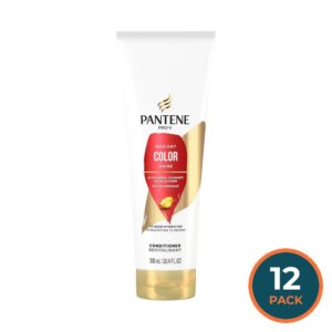Pantene Pro-V Color Shine Conditioner - 10.4 oz - 12 Pack