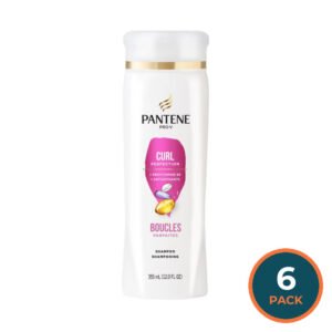 Pantene Pro-V Curl Perfection Shampoo - 12 oz - 6 Pack