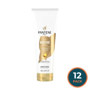 Pantene Pro-V Daily Moisture Renewal Conditioner - 10.4 oz - 12 Pack