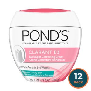 POND'S Clarant B3 Normal to Oily Skin Moisturizer - 7 oz - 12 Pack
