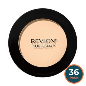 Revlon ColorStay Pressed Powder 820 Light - 36 Pack