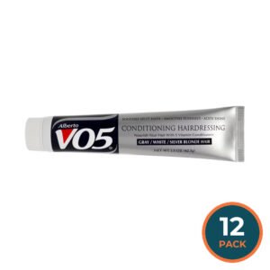 VO5 Conditioning Hairdressing Grey 1.5 oz - 12 Pack