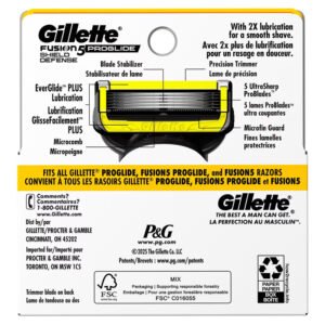 Gillette ProGlide Shield Men’s Razor Blade Refills - 4 Ct - 48 Pack