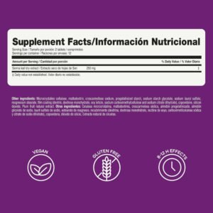 Prunelax Ciruelax Maximum Relief Laxative Tablets 24 Ct - 96 Pack