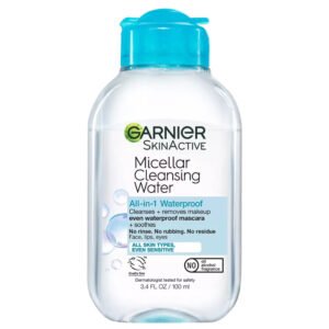 Garnier SkinActive Micellar Cleansing Water Waterproof Makeup Remover - 3.4 oz - 24 Pack
