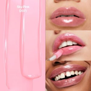 Revlon Super Lustrous Lip Gloss, Sky Pink - 72 Pack