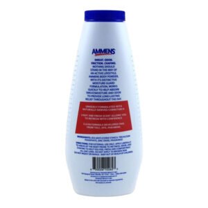 Ammens Talc-Free Medicated Original Powder 11 oz - 6 Pack