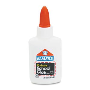 Elmer’s School Glue E-301 - 1.25 oz - 48 Pack