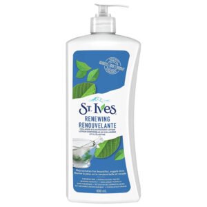 St. Ives Renewing Collagen & Elastin Body Lotion 20.28 oz - 4 Pack