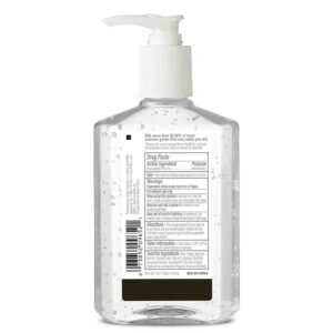 Purell Clear Fresh Hand Sanitizer Pump - 8 oz - 12 Pack
