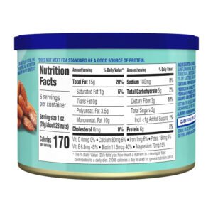 Blue Diamond Bold Salt & Vinegar Almonds - 6 oz - 12 Pack