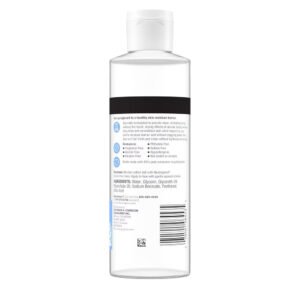 Neutrogena Alcohol-Free Facial Toner - 8 oz - 12 Pack