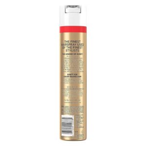 L'Oréal Paris Elnett Satin Extra Strong Hold Hairspray for Color-Treated Hair - 11 oz - 6 Pack