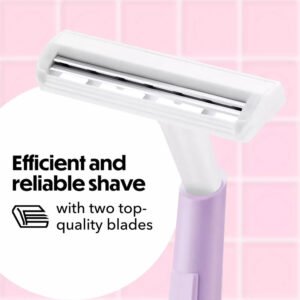 BIC Silky Touch Women’s Disposable Razors - 10 Ct - 72 Pack