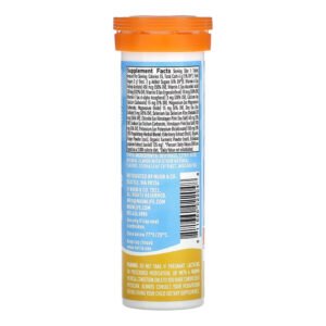 Nuun Hydrate Immune Orange Hydration Tablets - 10 Ct - 48 Pack